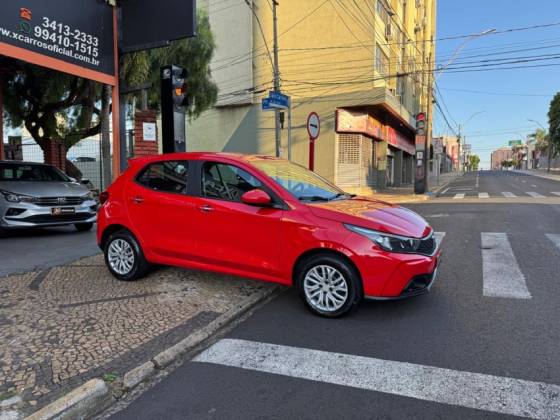 FIAT ARGO 1.0 FIREFLY FLEX DRIVE MANUAL